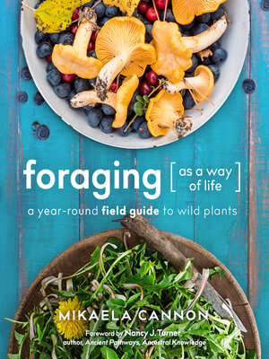 cover image of Foraging as a Way of Life
